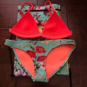 Triangl swimsuit